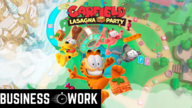 garfield games