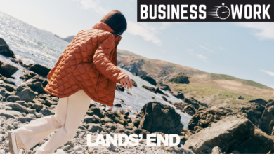 lands end returns