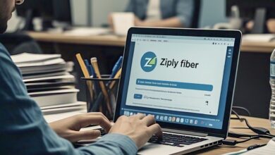 Ziply fiber login