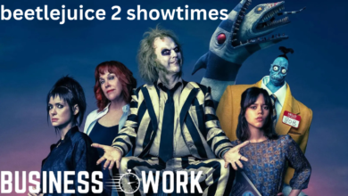 beetlejuice 2 showtimes