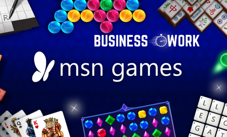 msn free online games