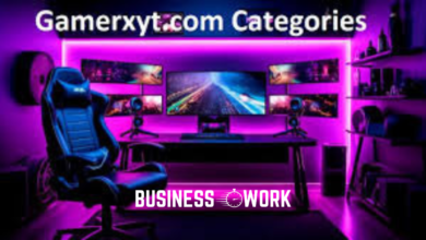 gamerxyt.com categories