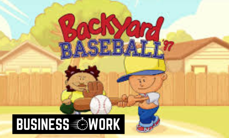 backyard baseball