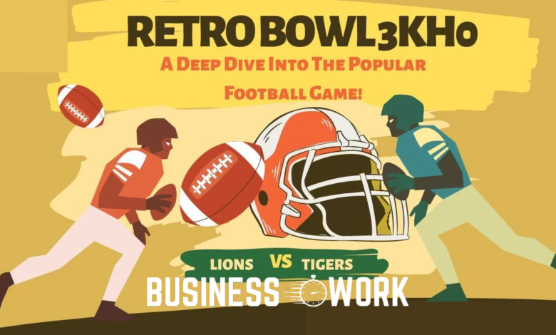 retro bowl 3kh0