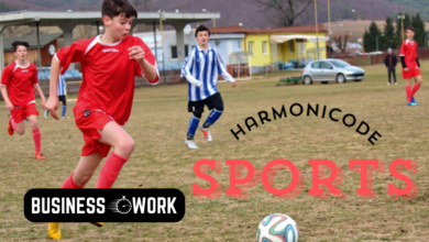 harmonicode sport